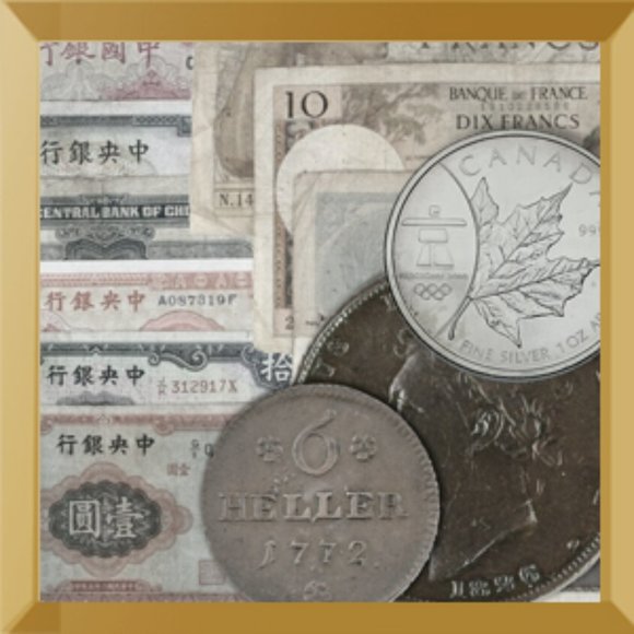 Welcome to the Official Continental Coin Closet on Poshmark! - Picture 5 of 10